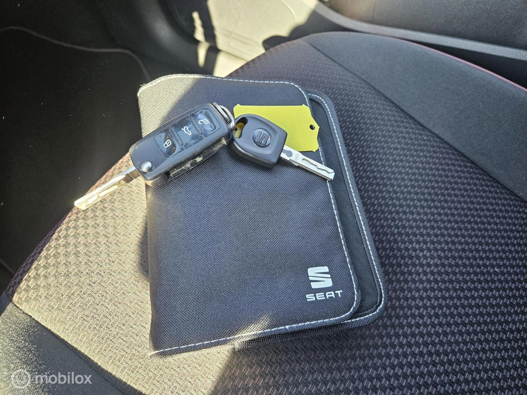 Hoofdafbeelding SEAT Mii