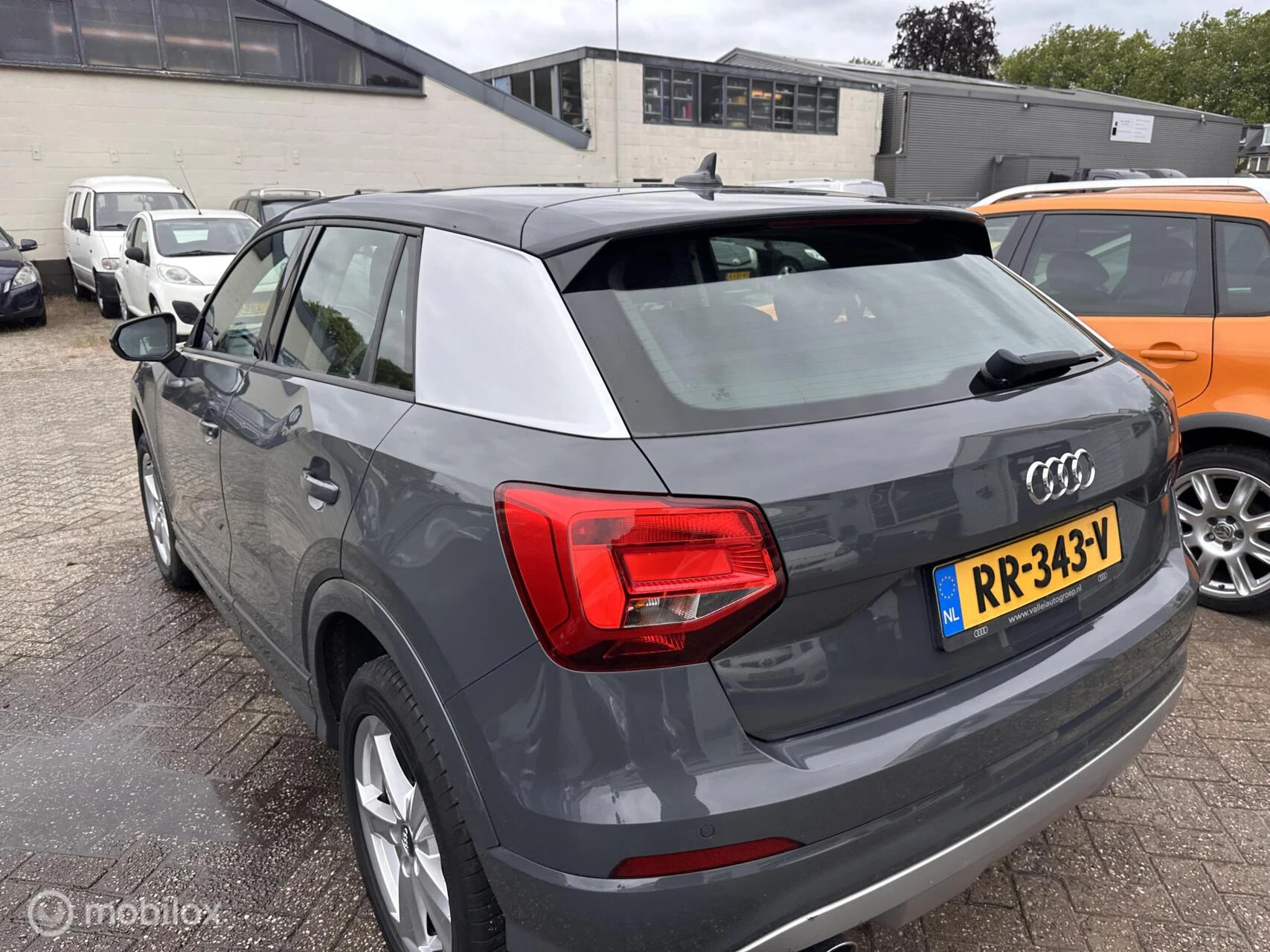Hoofdafbeelding Audi Q2