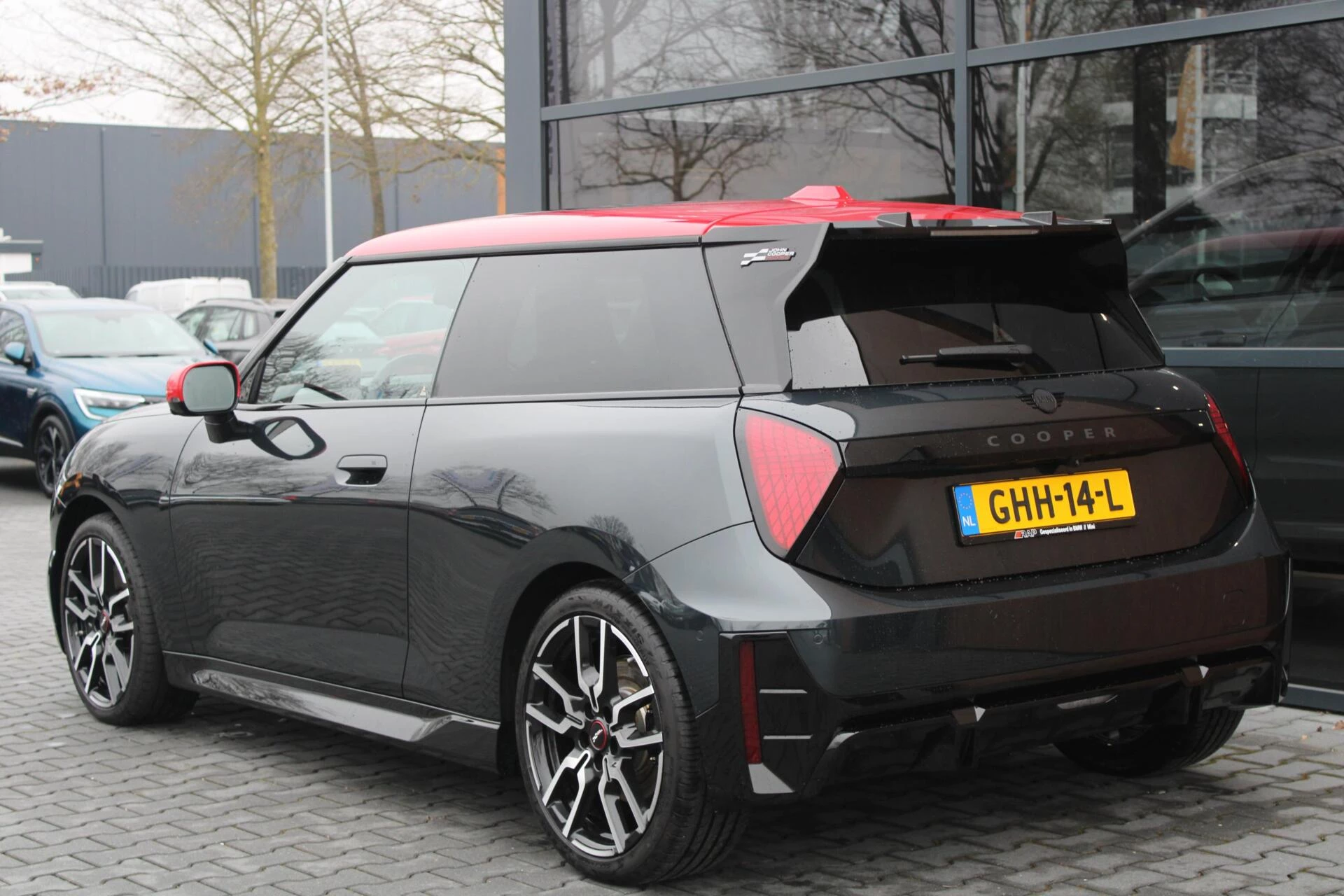 Hoofdafbeelding MINI Cooper