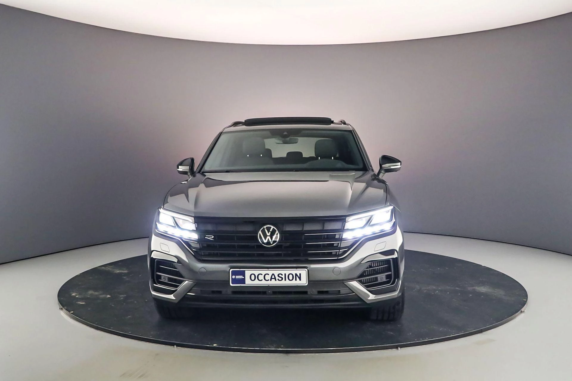 Hoofdafbeelding Volkswagen Touareg