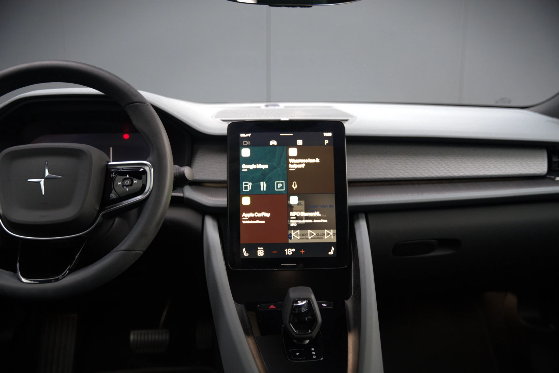 Hoofdafbeelding Polestar 2