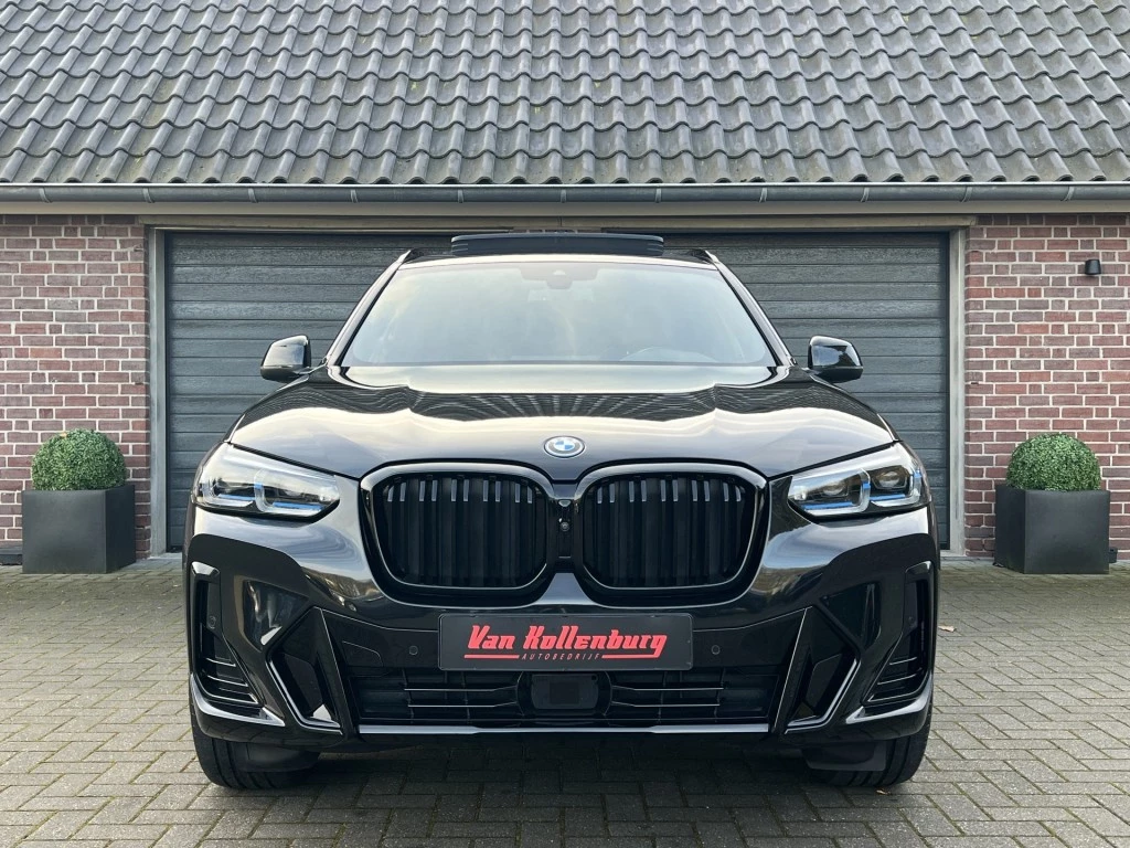Hoofdafbeelding BMW X3
