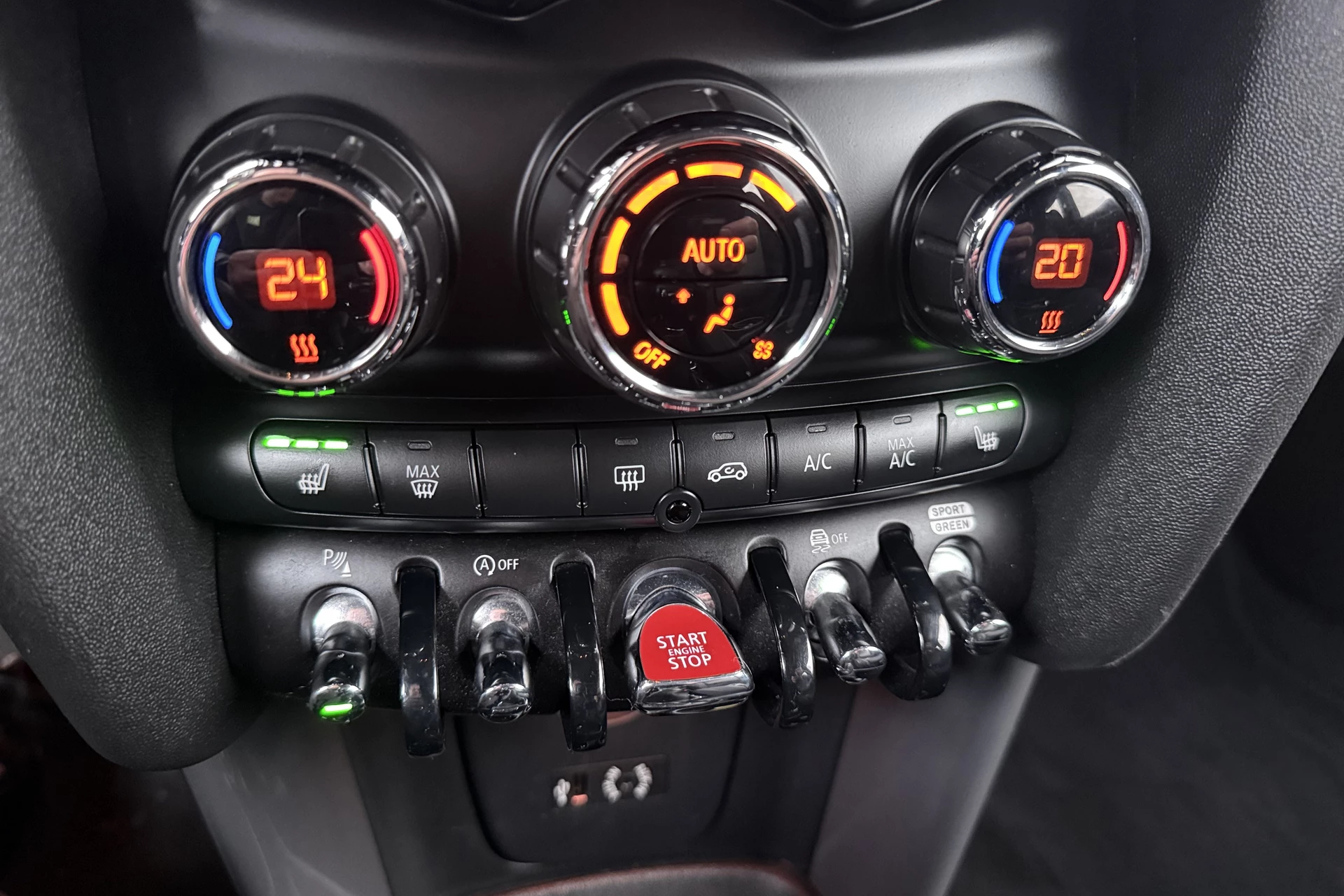 Hoofdafbeelding MINI Cooper