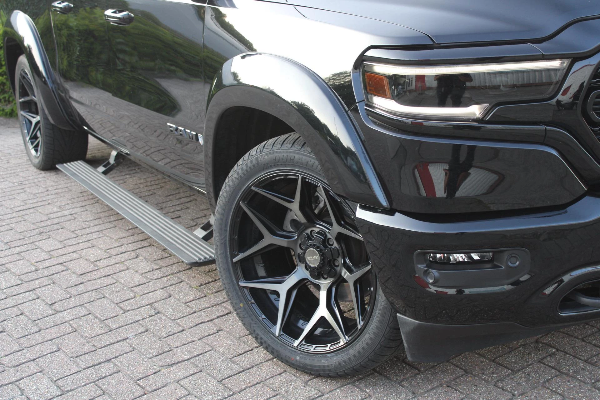 Hoofdafbeelding RAM 1500