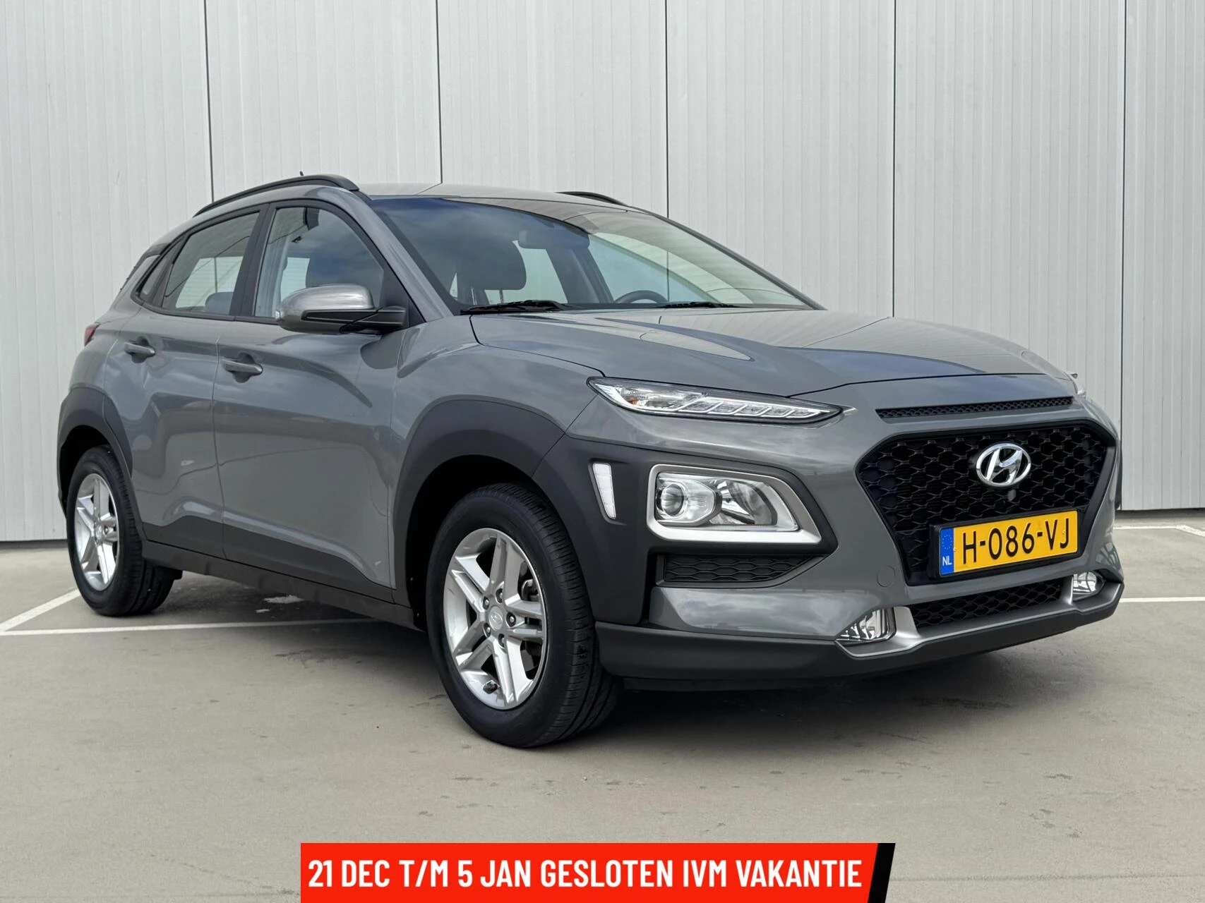 Hoofdafbeelding Hyundai Kona