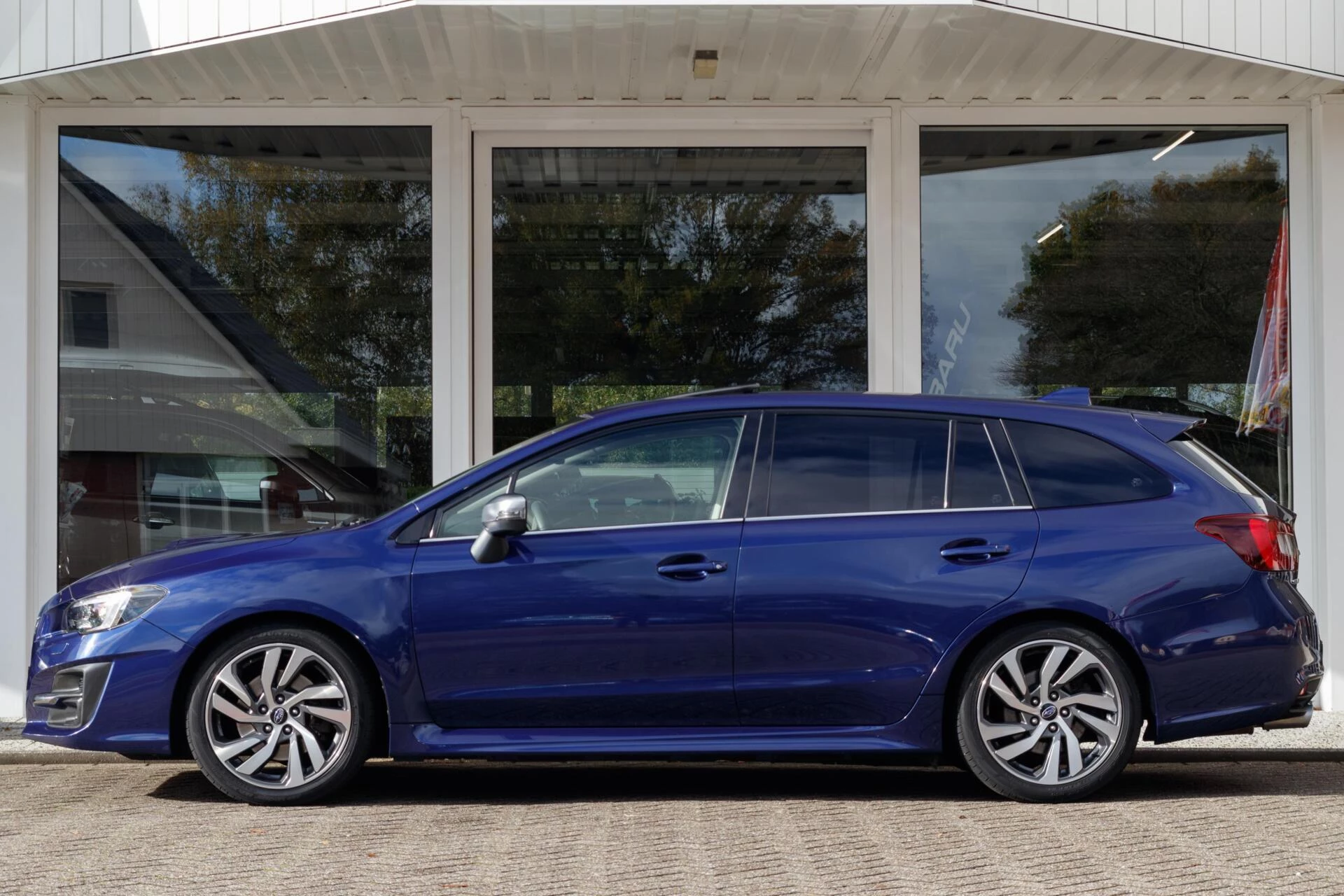 Hoofdafbeelding Subaru Levorg