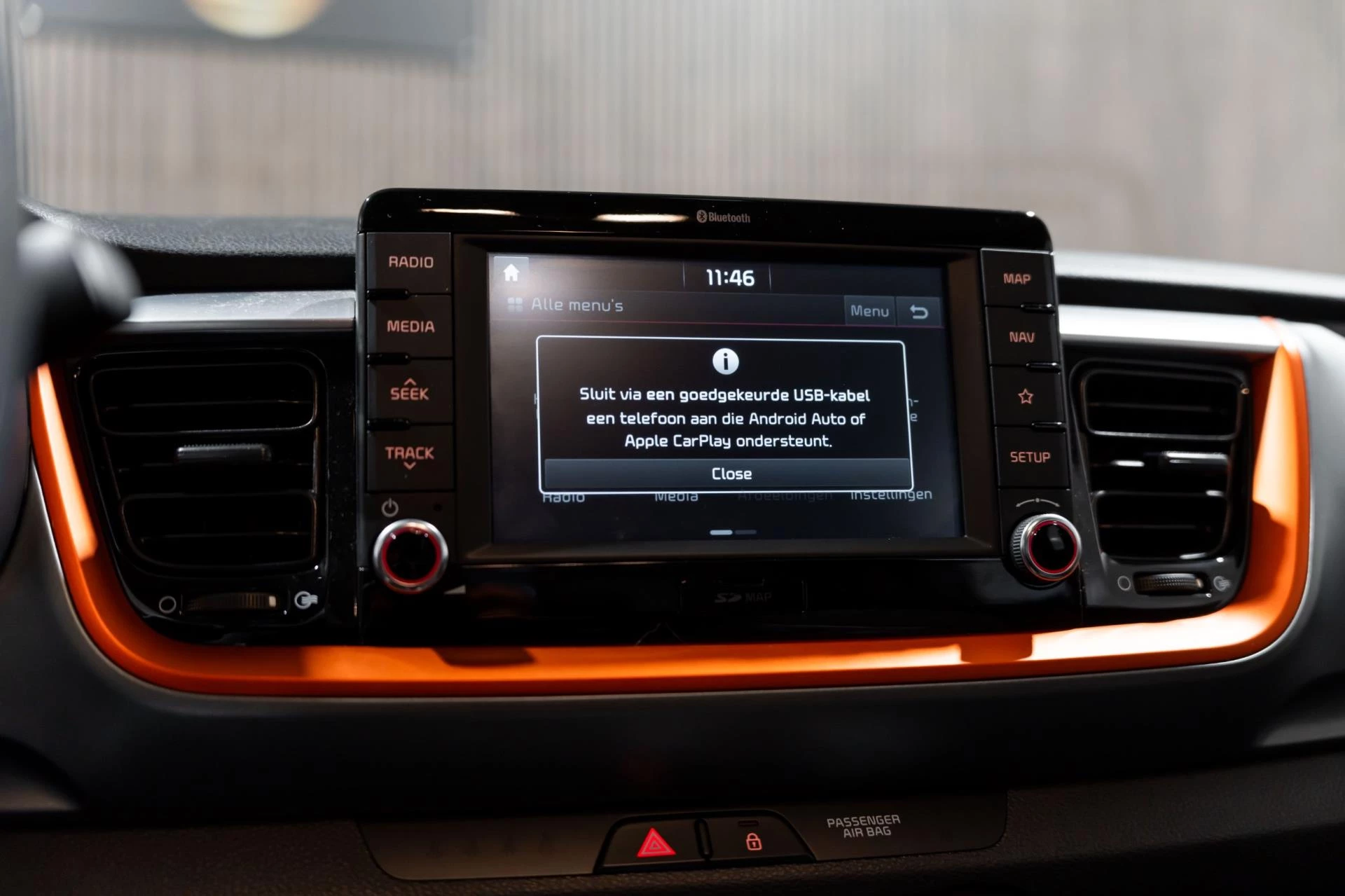 Hoofdafbeelding Kia Stonic