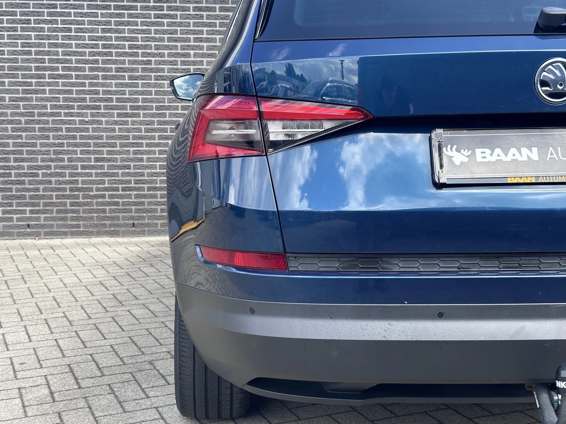 Hoofdafbeelding Škoda Kodiaq