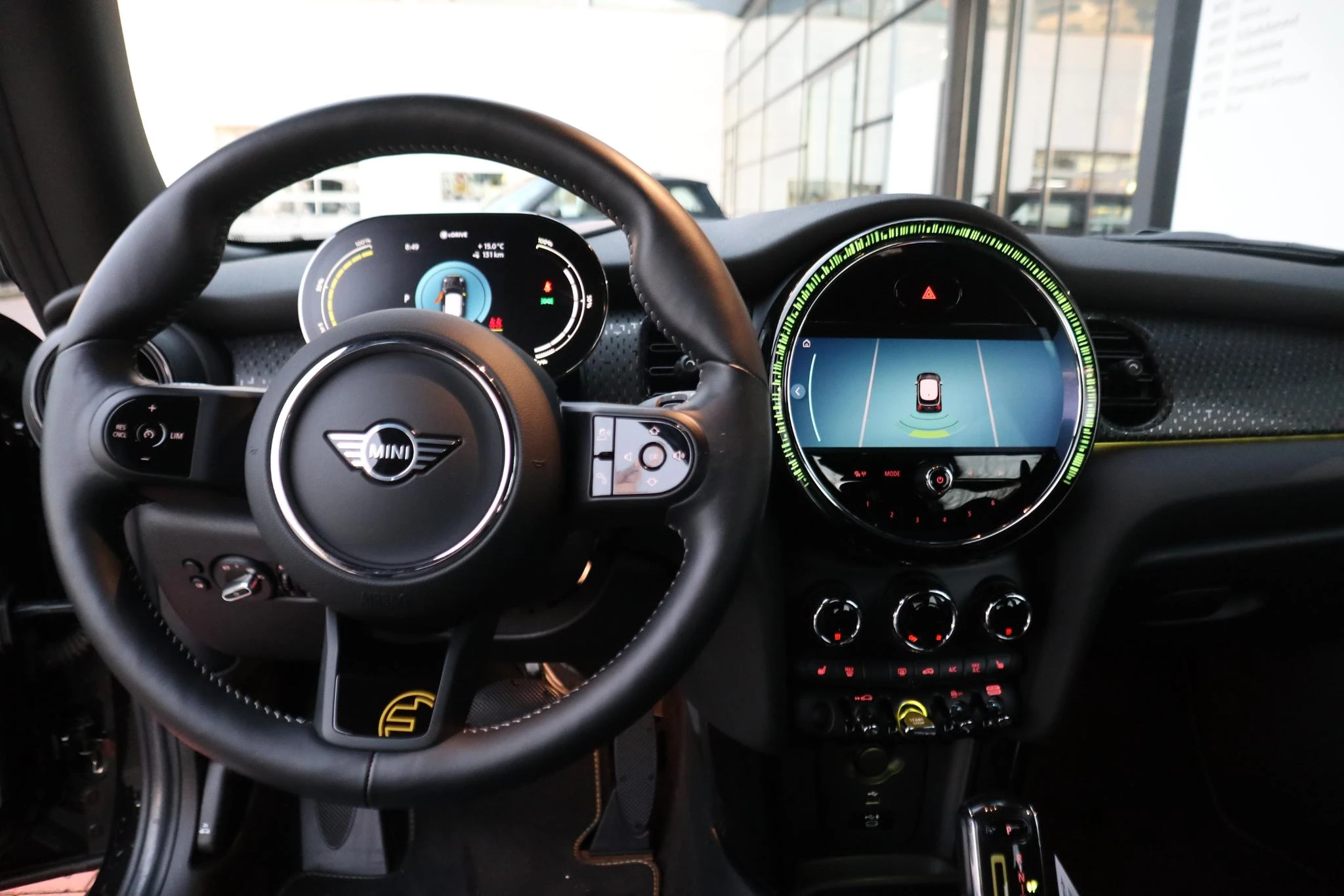 Hoofdafbeelding MINI Electric