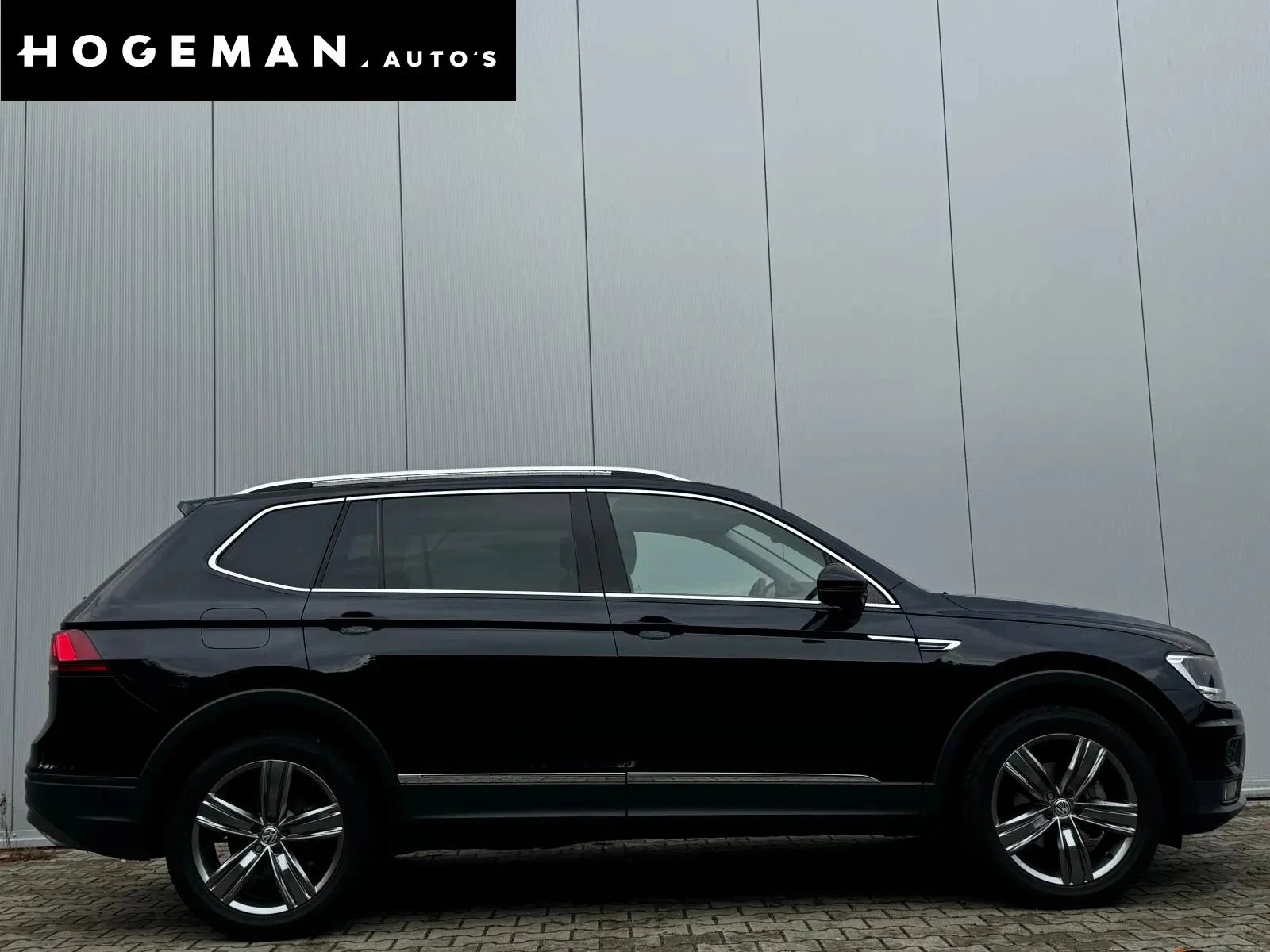 Hoofdafbeelding Volkswagen Tiguan Allspace