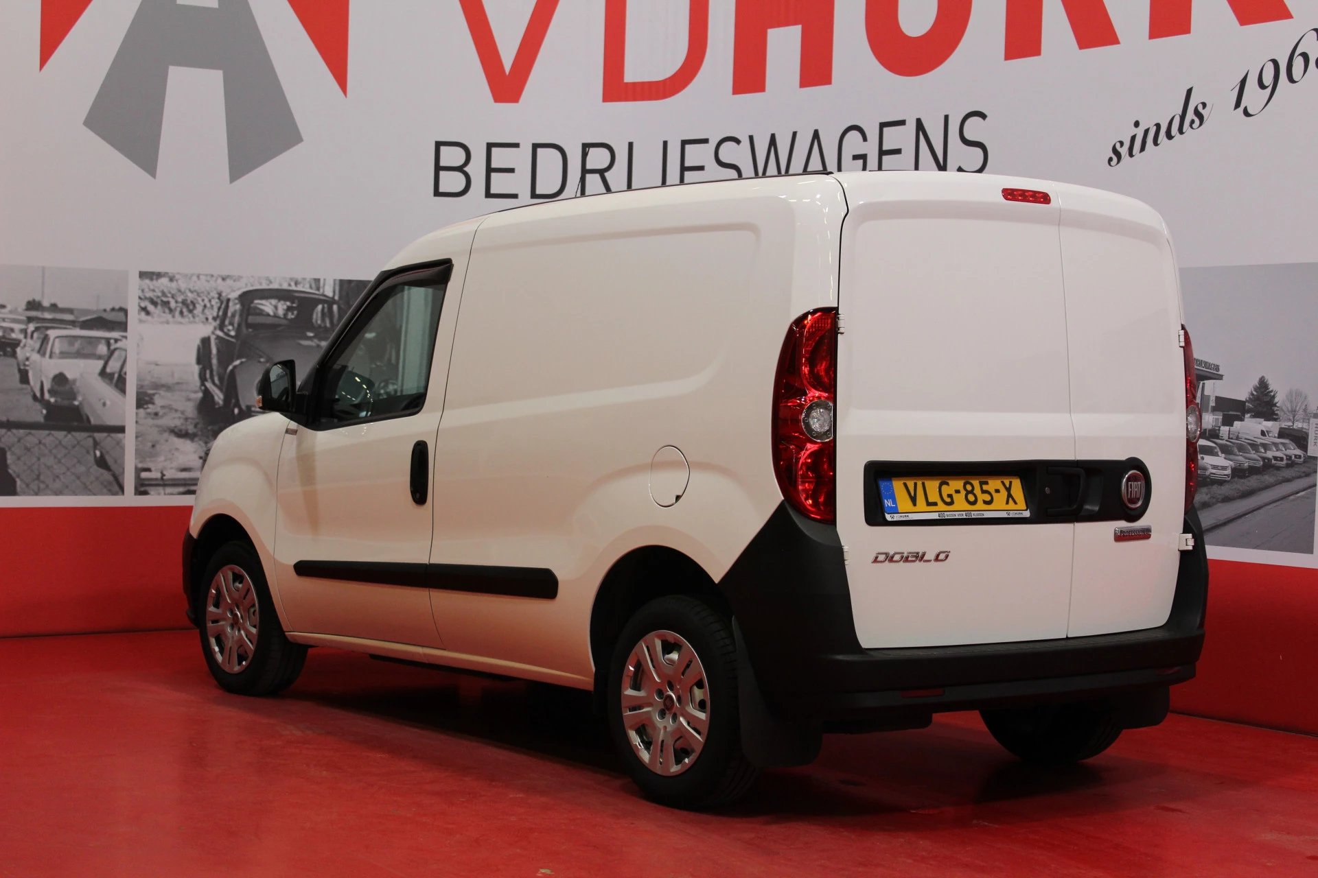 Hoofdafbeelding Fiat Doblò