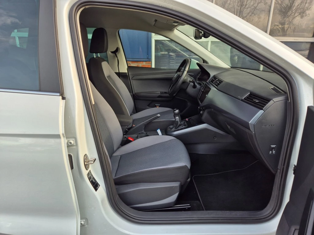 Hoofdafbeelding SEAT Arona