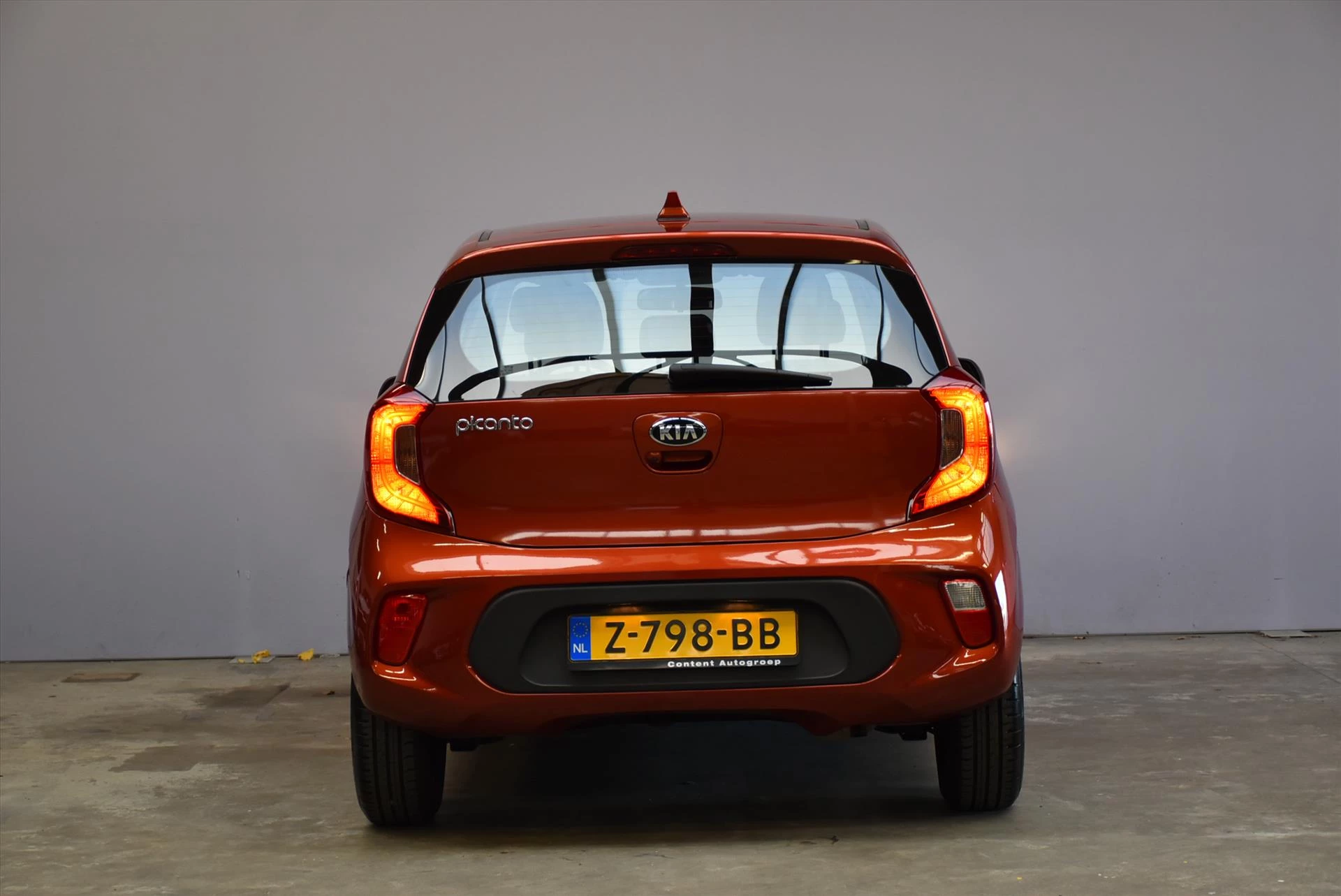 Hoofdafbeelding Kia Picanto