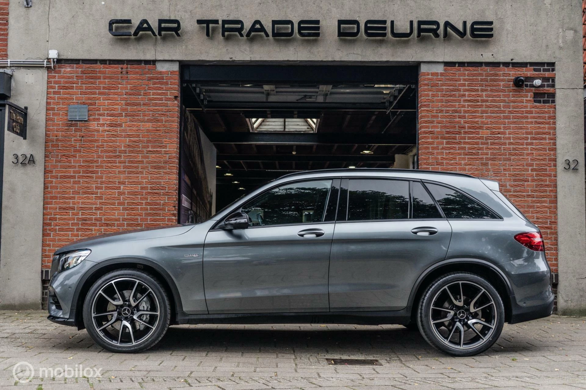 Hoofdafbeelding Mercedes-Benz GLC