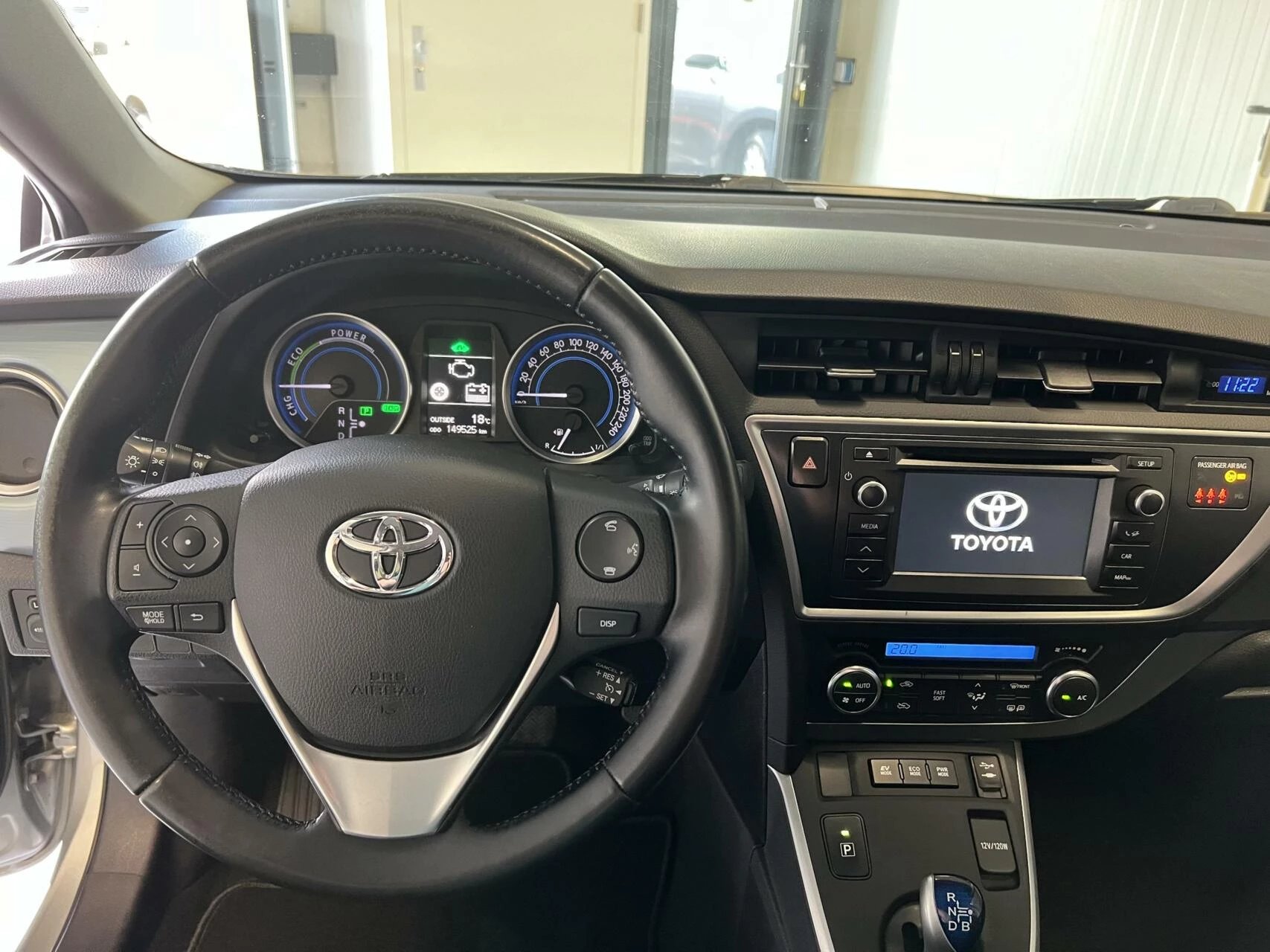 Hoofdafbeelding Toyota Auris