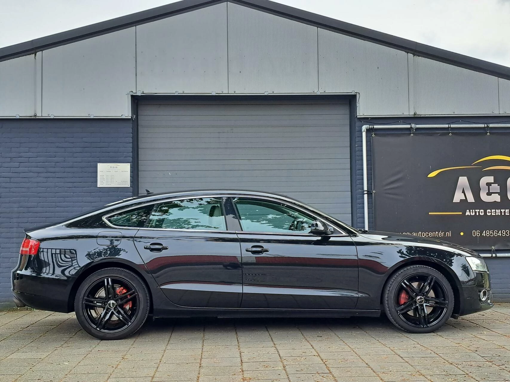 Hoofdafbeelding Audi A5