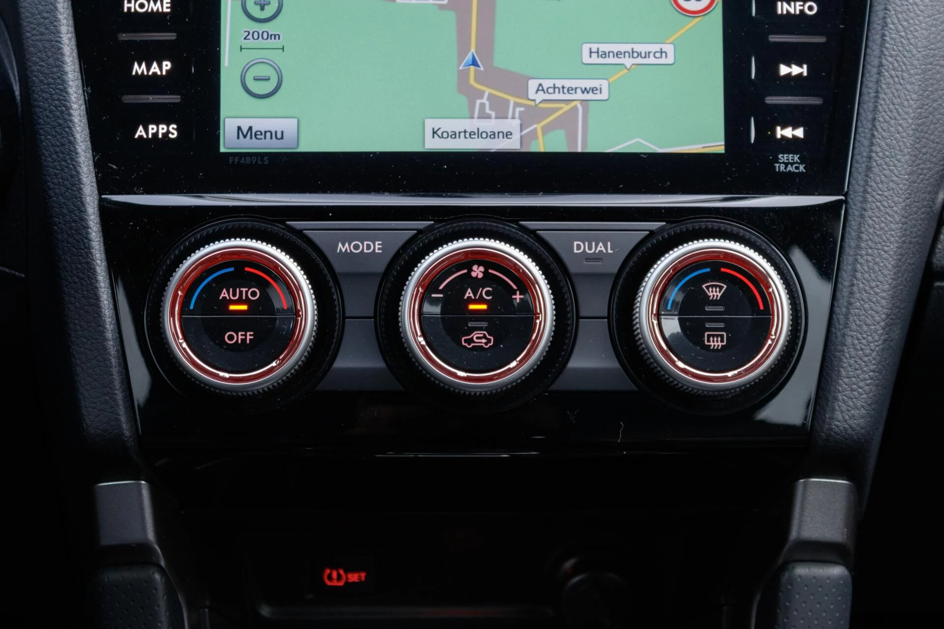 Hoofdafbeelding Subaru Forester