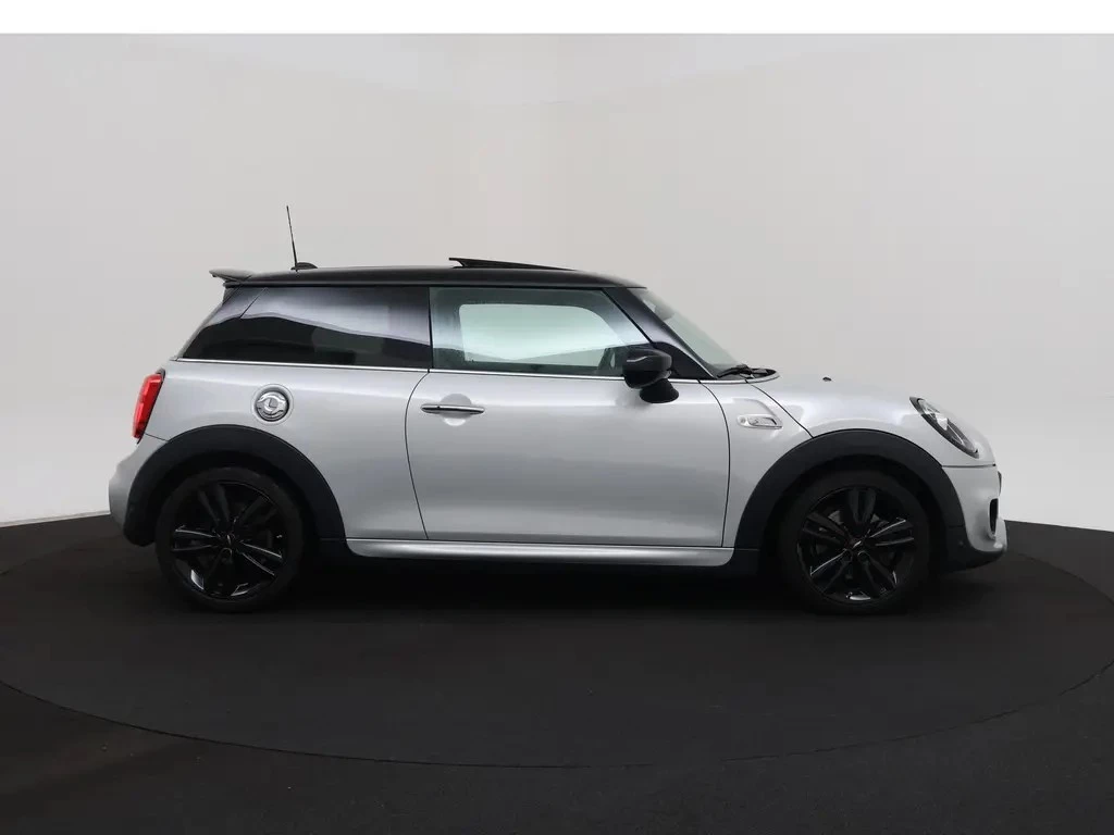 Hoofdafbeelding MINI Cooper S