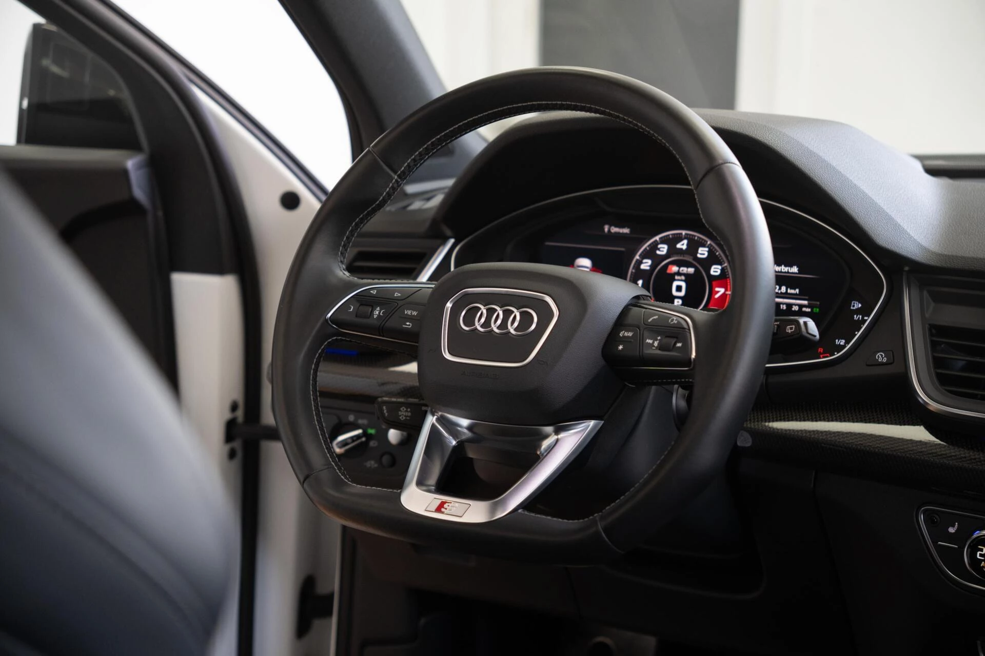 Hoofdafbeelding Audi SQ5