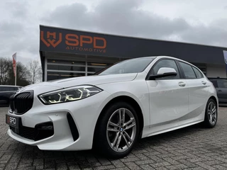 BMW 1-serie 118i EDE M Sport|LED|PDC|Carplay|Automaat|DAB+