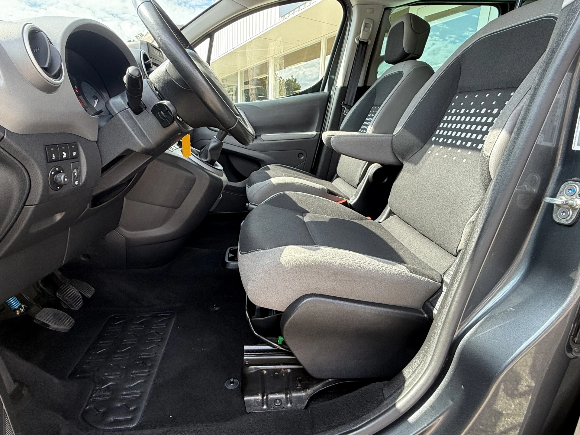 Hoofdafbeelding Citroën Berlingo