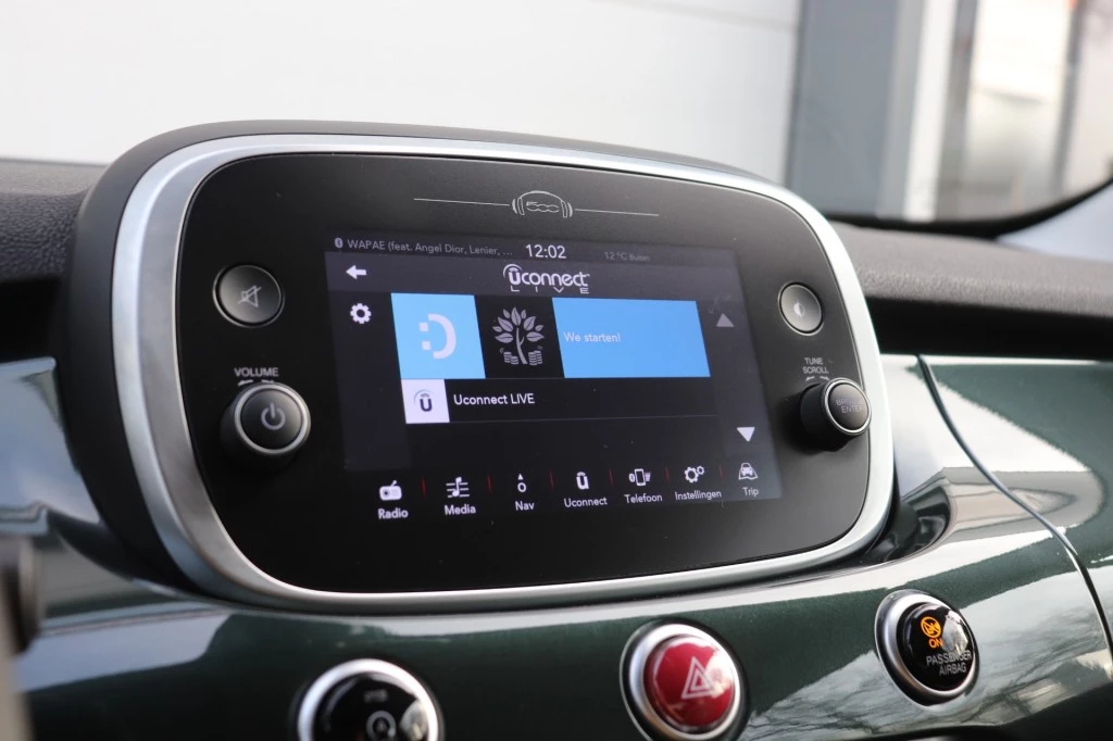 Hoofdafbeelding Fiat 500X