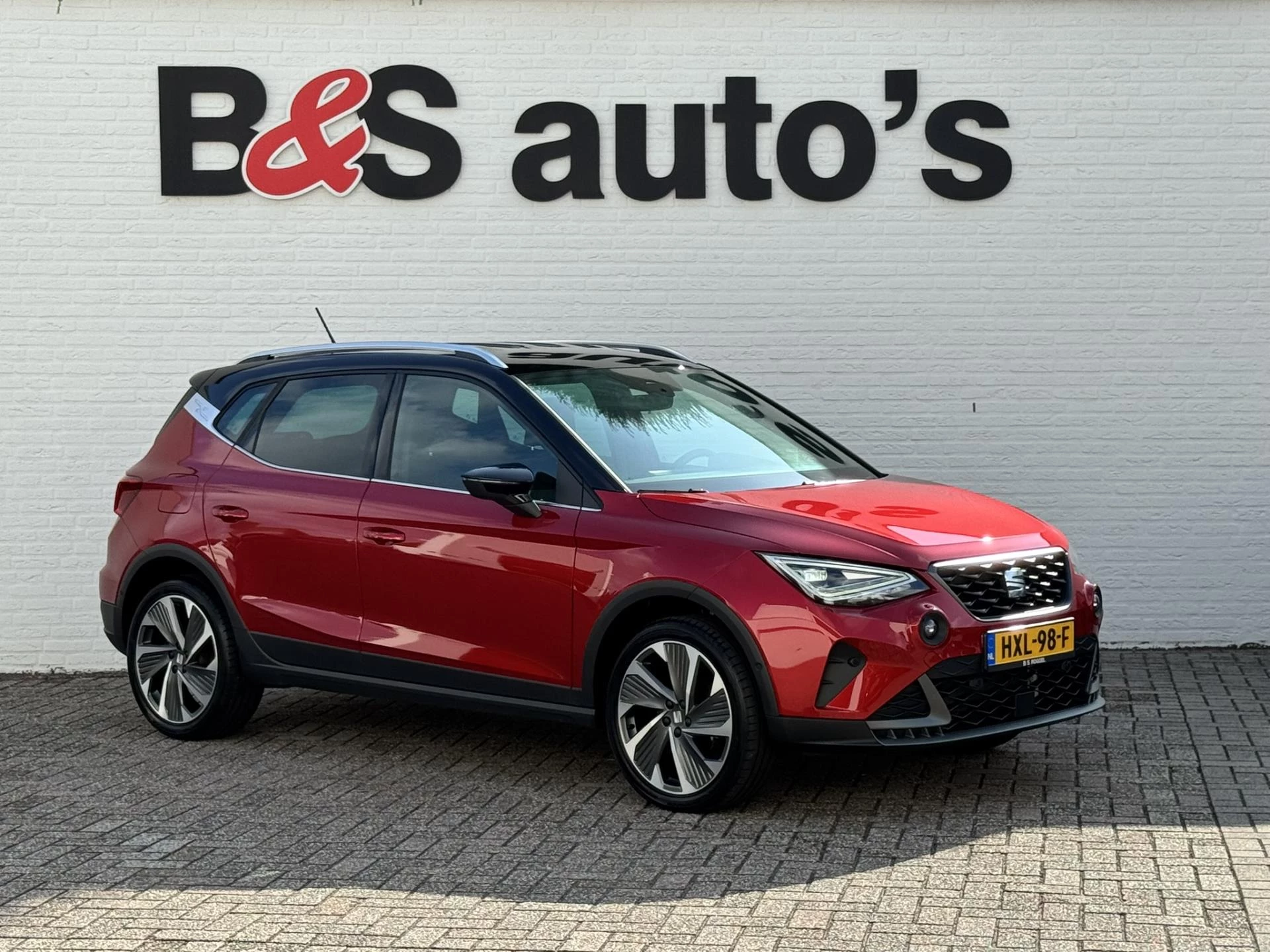 Hoofdafbeelding SEAT Arona