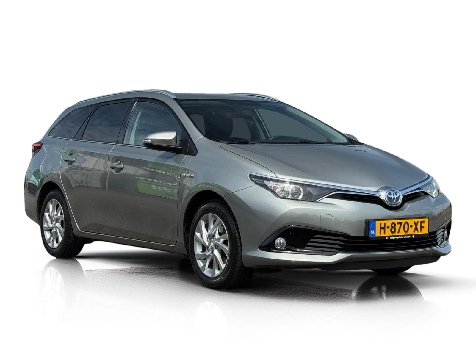 Hoofdafbeelding Toyota Auris