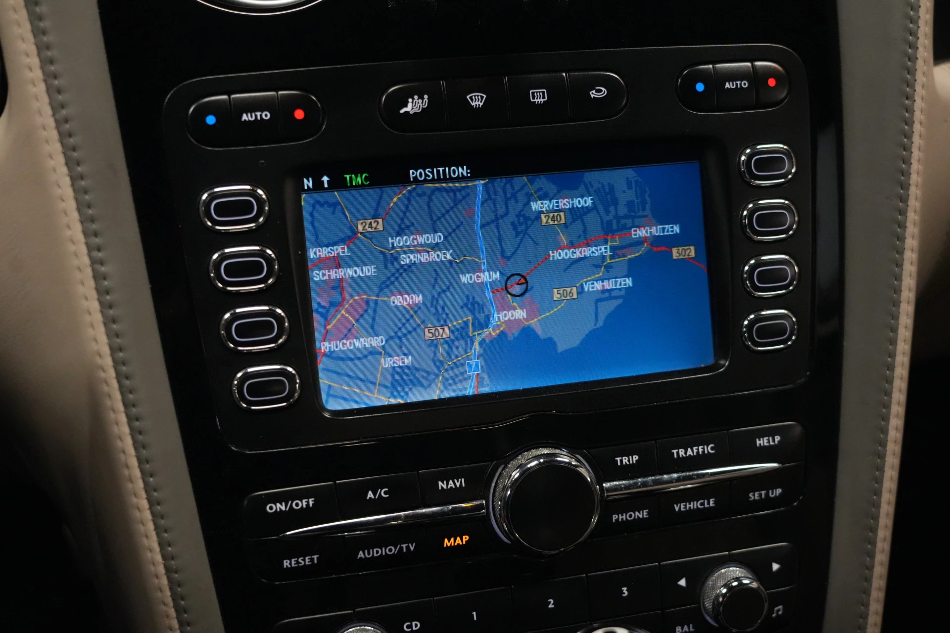 Hoofdafbeelding Bentley Continental GT