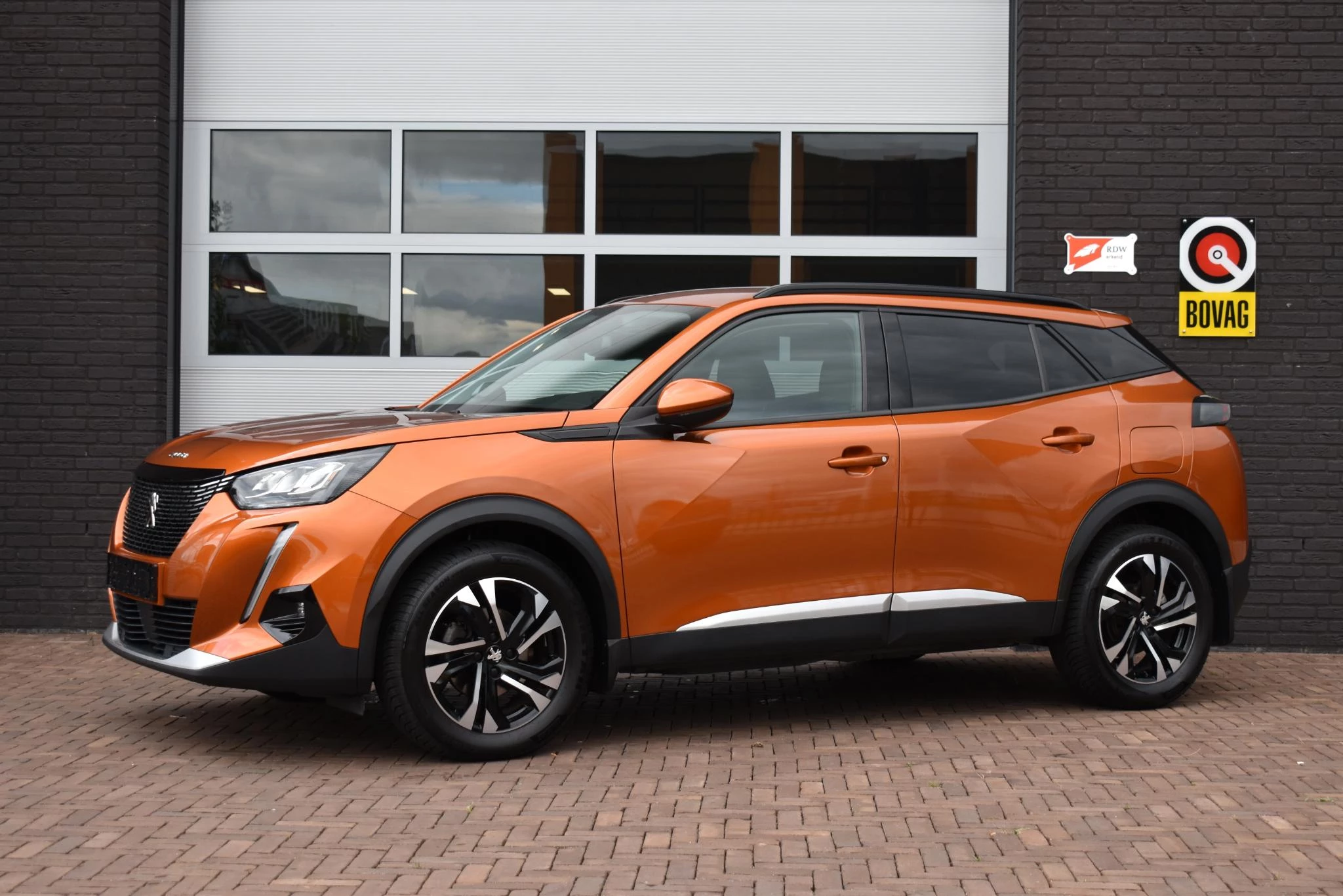 Hoofdafbeelding Peugeot 2008