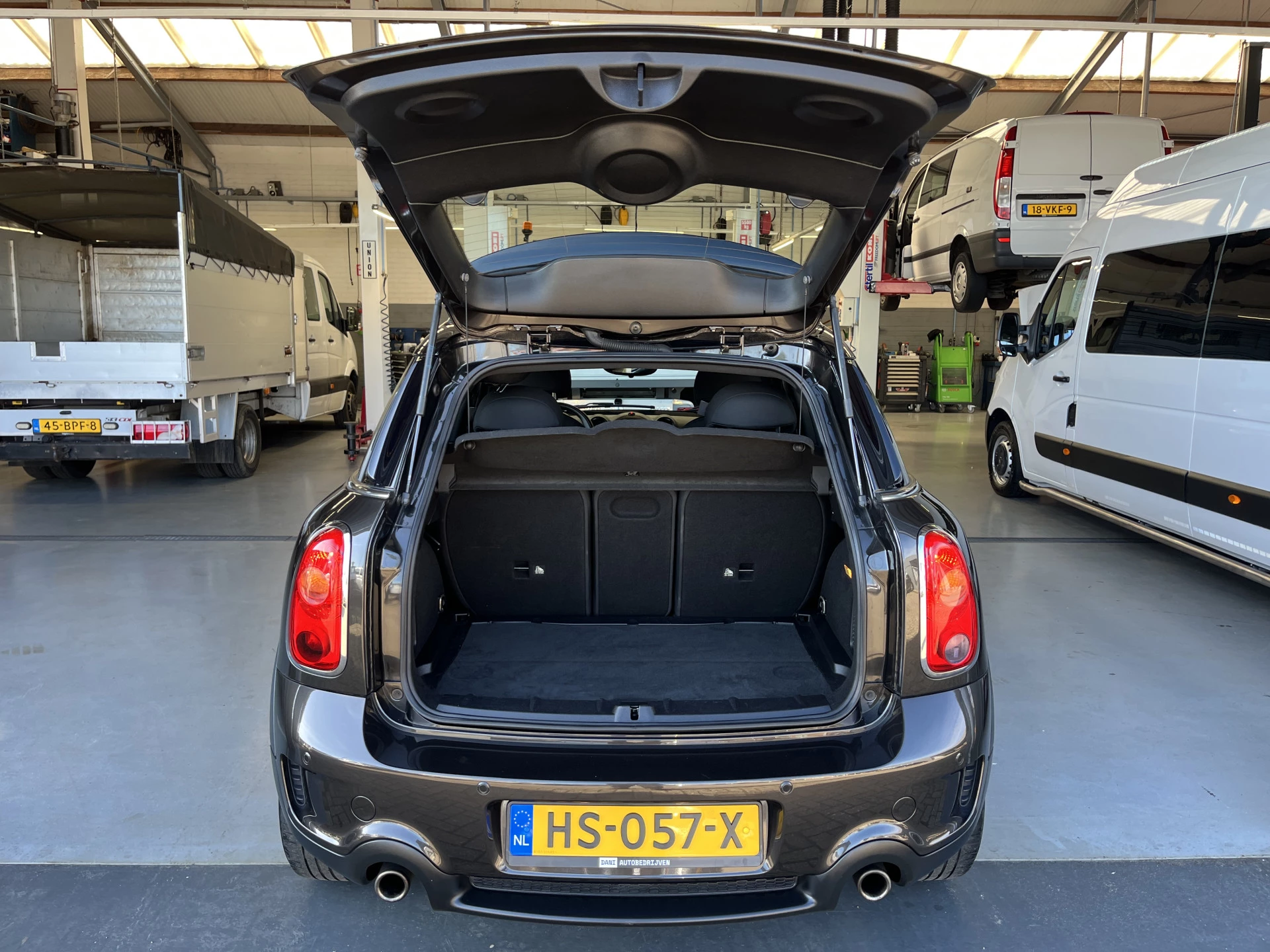 Hoofdafbeelding MINI Countryman