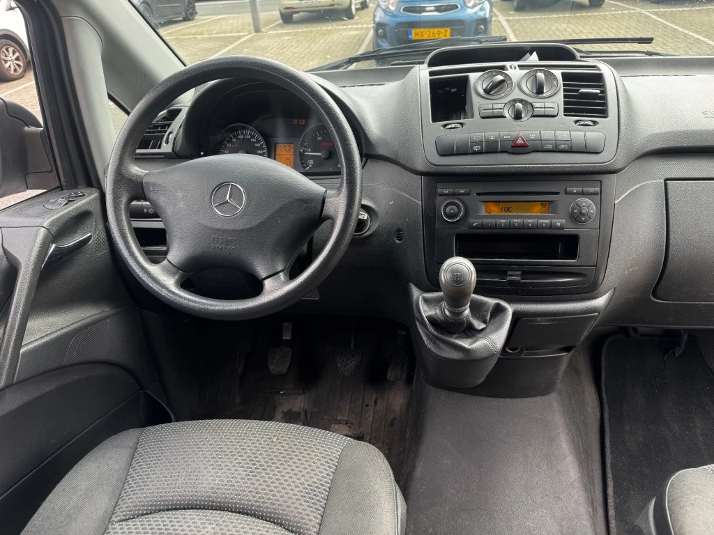 Hoofdafbeelding Mercedes-Benz Vito