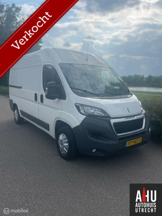 Hoofdafbeelding Peugeot Boxer Peugeot Boxer Bestel 2.2HDI L2H2