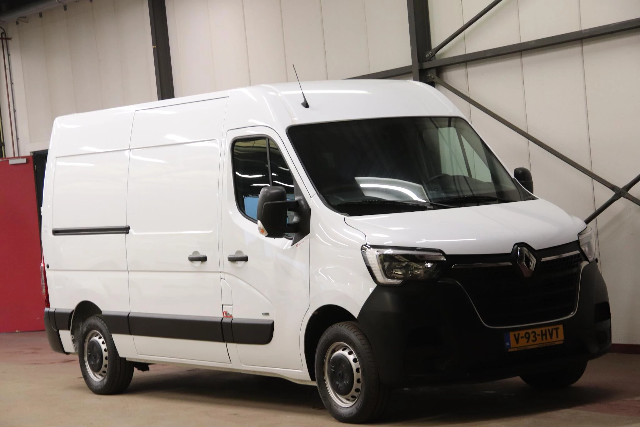 Hoofdafbeelding Renault Master