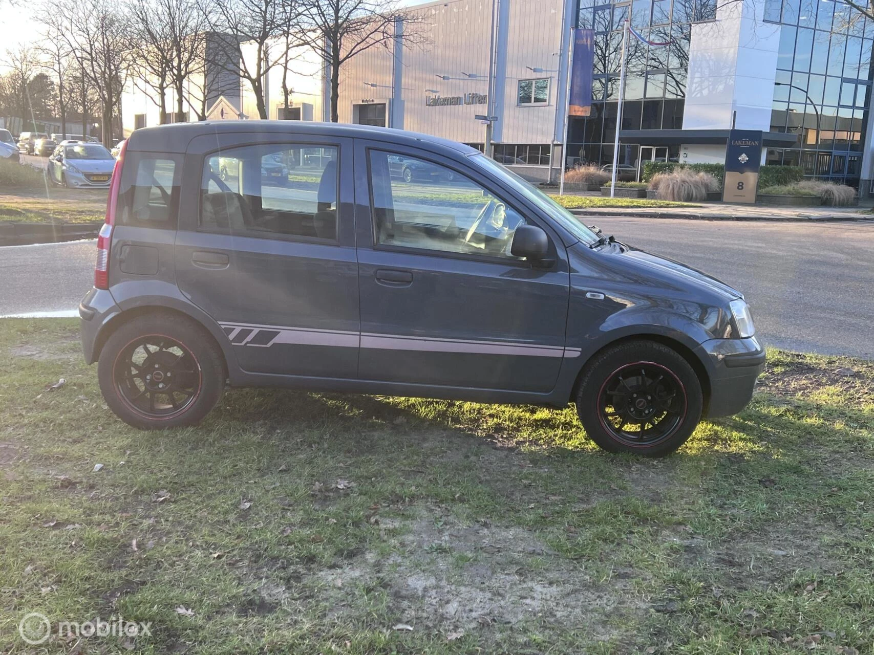 Hoofdafbeelding Fiat Panda