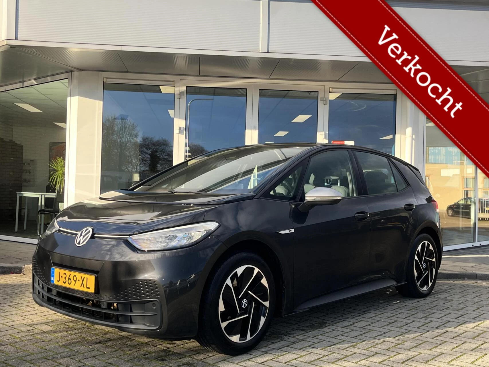 Hoofdafbeelding Volkswagen ID.3