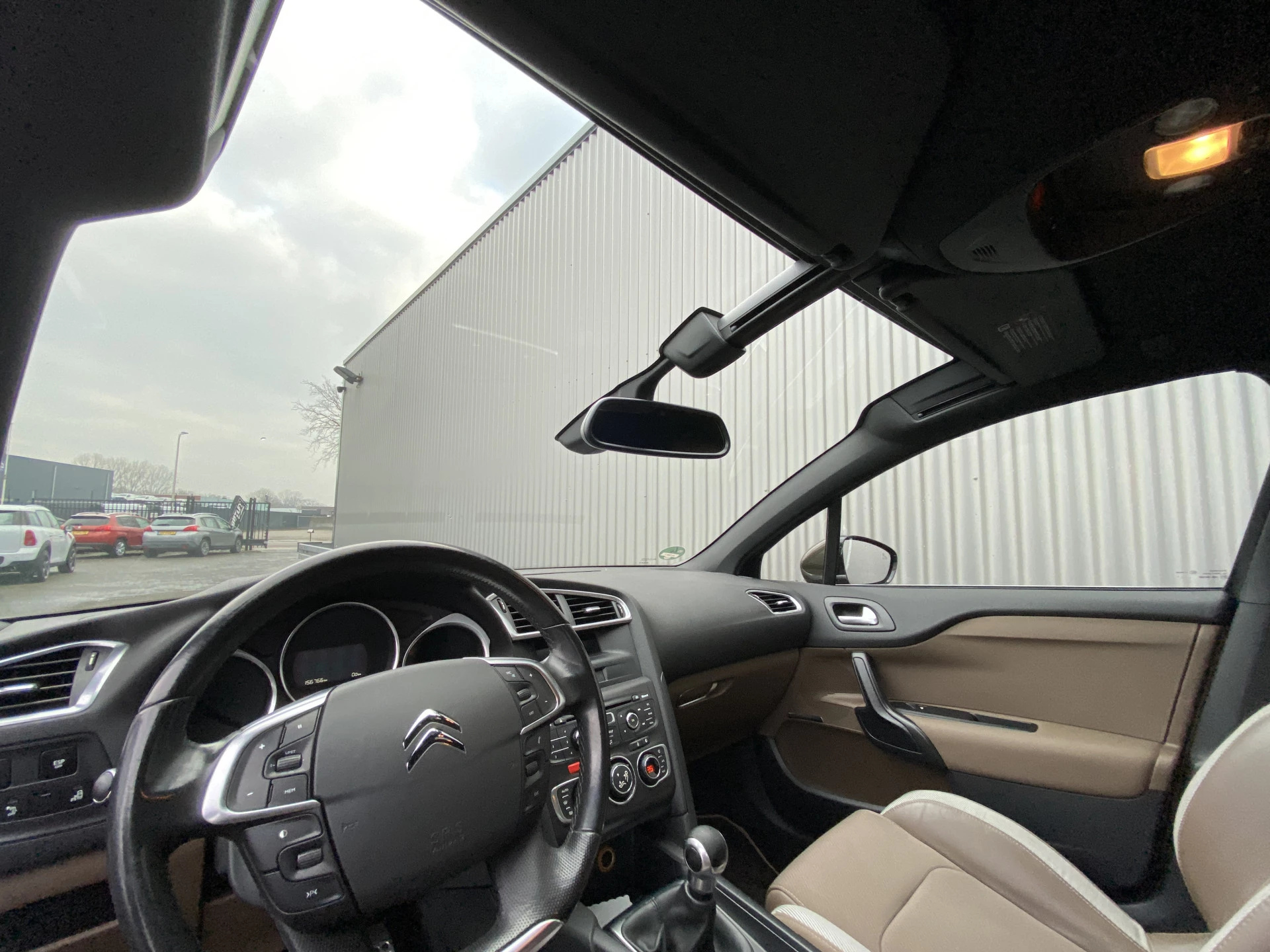 Hoofdafbeelding Citroën DS4