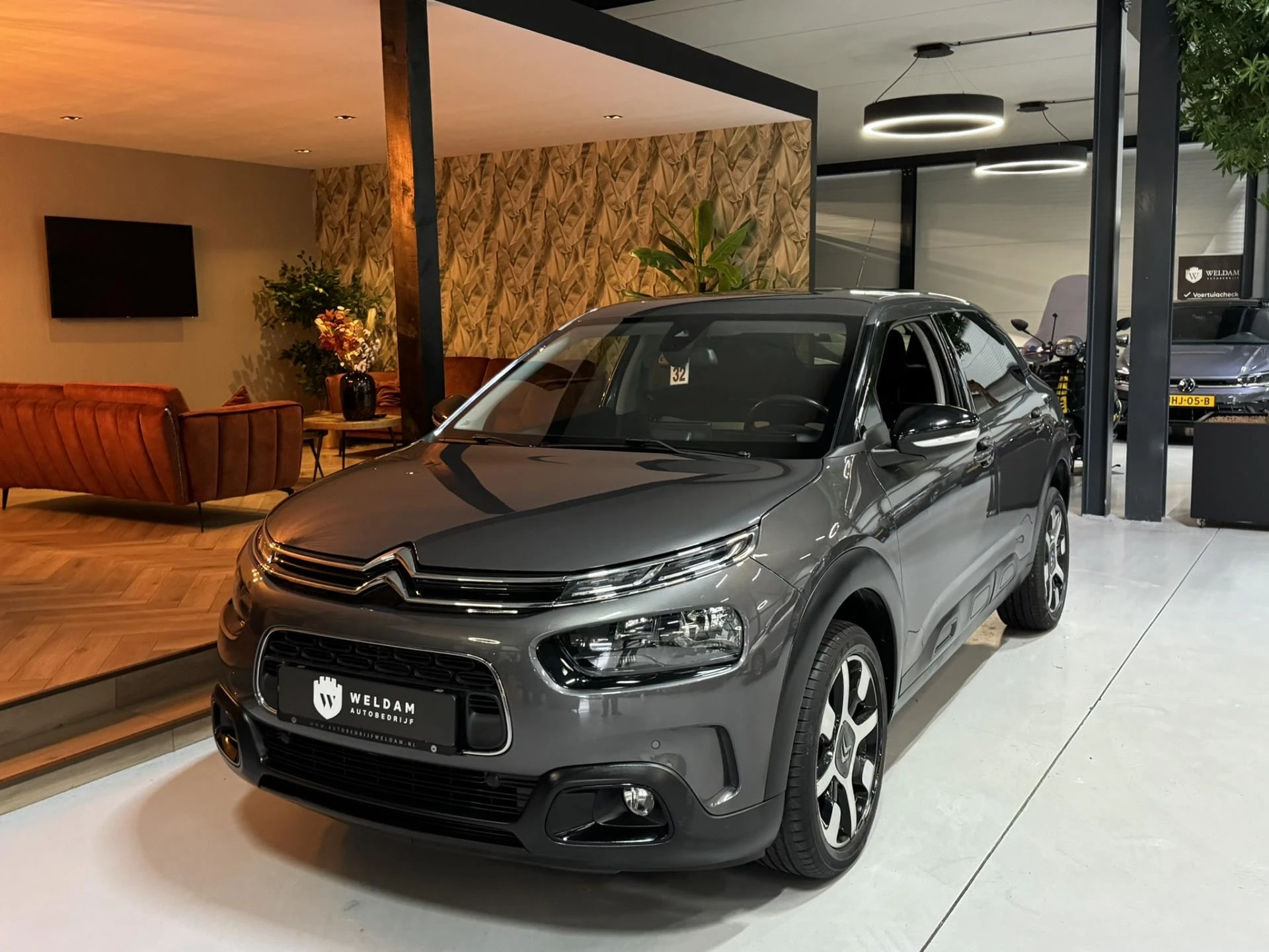 Hoofdafbeelding Citroën C4 Cactus