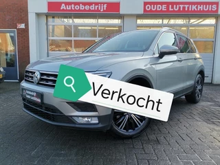 Volkswagen Tiguan 1.4TSI 150PK DSG Highline Sound Full-Led Carplay Cruise