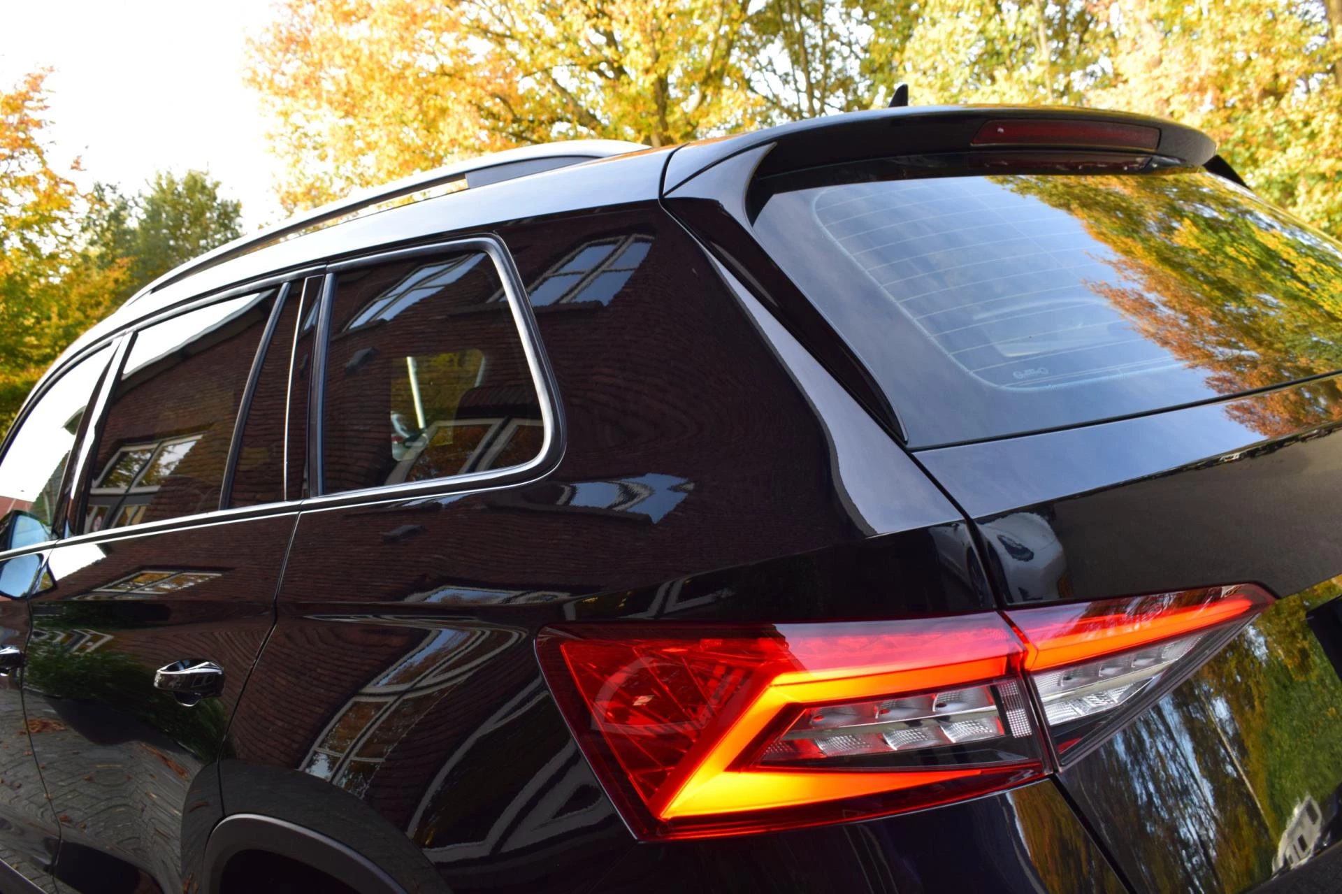 Hoofdafbeelding Škoda Kodiaq