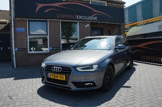Audi A4 1.8 TFSI BUSINESS ED