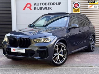 BMW X5 XDrive45e High Executive Laser/Pano/360/HuD