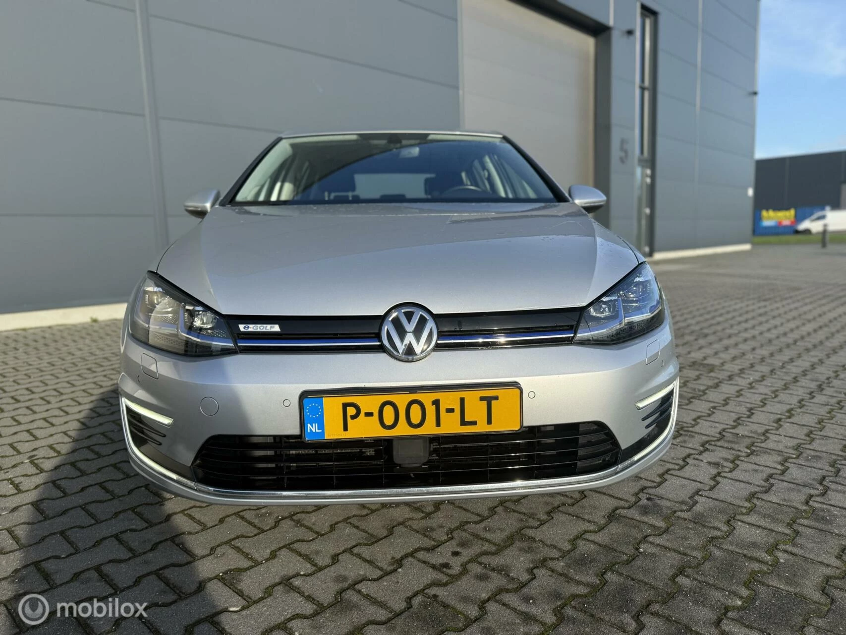 Hoofdafbeelding Volkswagen e-Golf