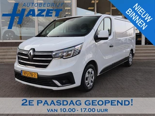 Renault Trafic 2.0 dCi 130 T30 L2H1 WORK EDITION + APPLE CARPLAY | LED | CRUISE | AIRCO