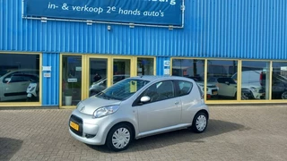 Citroën C1 1.0 12v Ambiance