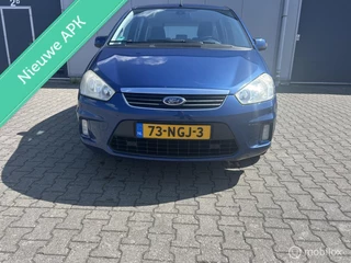 Ford C-Max 2.0-16V Titanium Automaat Nw apk
