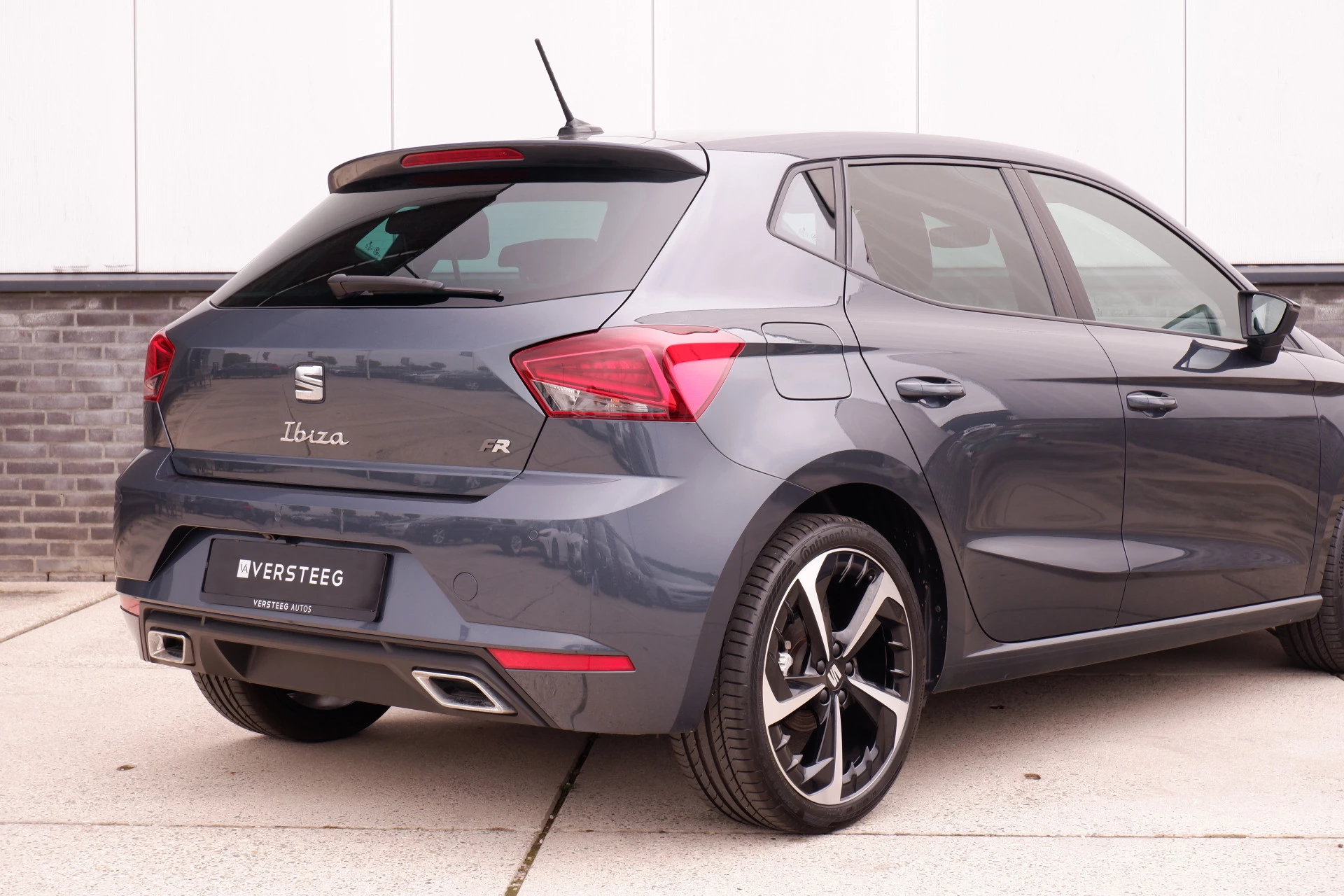 Hoofdafbeelding SEAT Ibiza