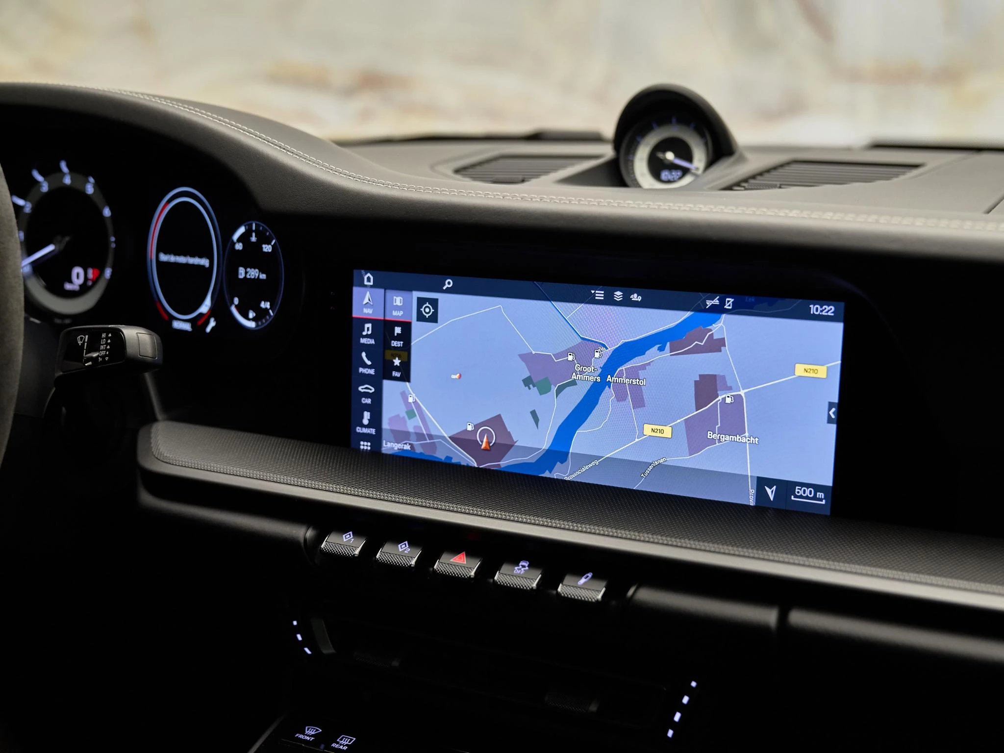 Hoofdafbeelding Porsche 911