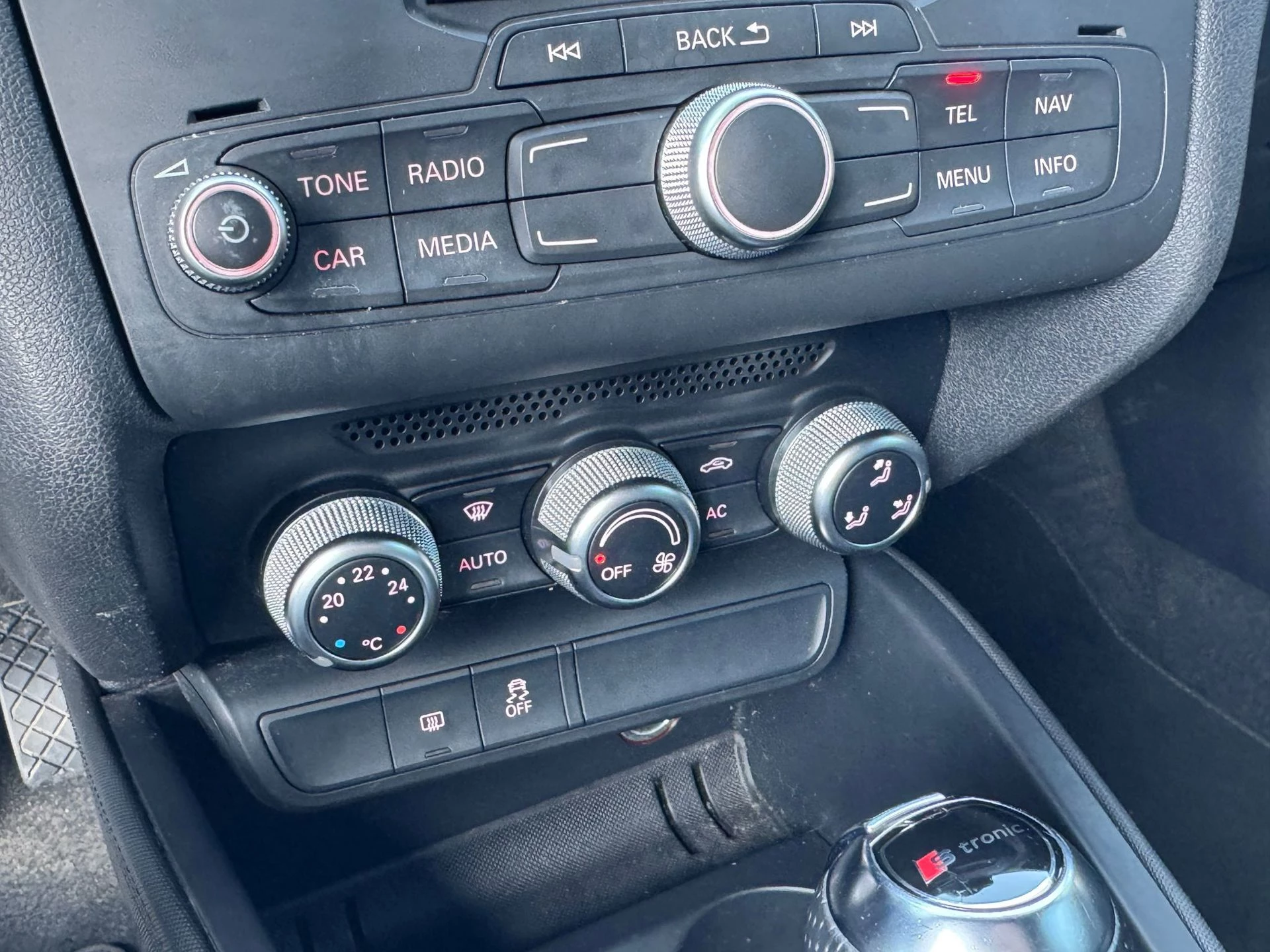 Hoofdafbeelding Audi A1