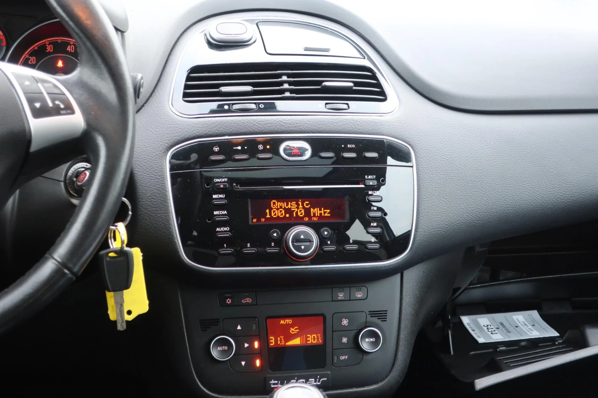 Hoofdafbeelding Fiat Punto